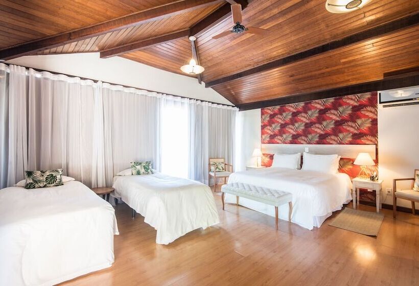 四人标准间, Ilha Branca Exclusive