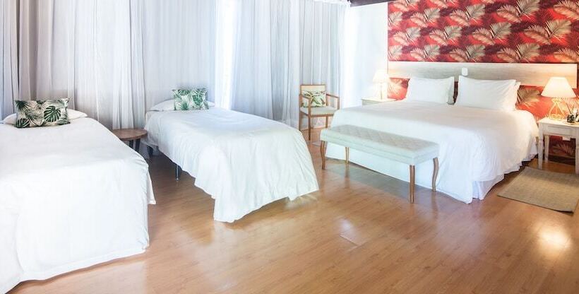 四人标准间, Ilha Branca Exclusive