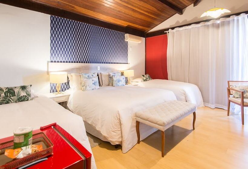 四人标准间, Ilha Branca Exclusive