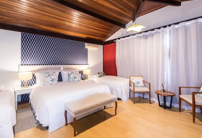 四人标准间, Ilha Branca Exclusive