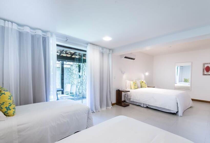 四人标准间, Ilha Branca Exclusive