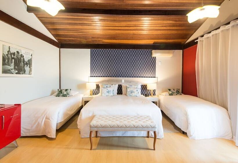 四人标准间, Ilha Branca Exclusive