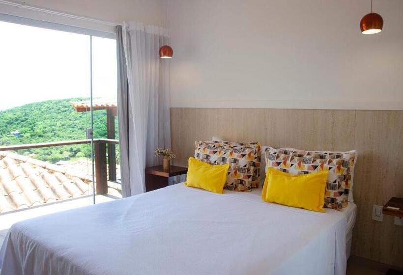 带海景的标准房, Ilha Branca Exclusive