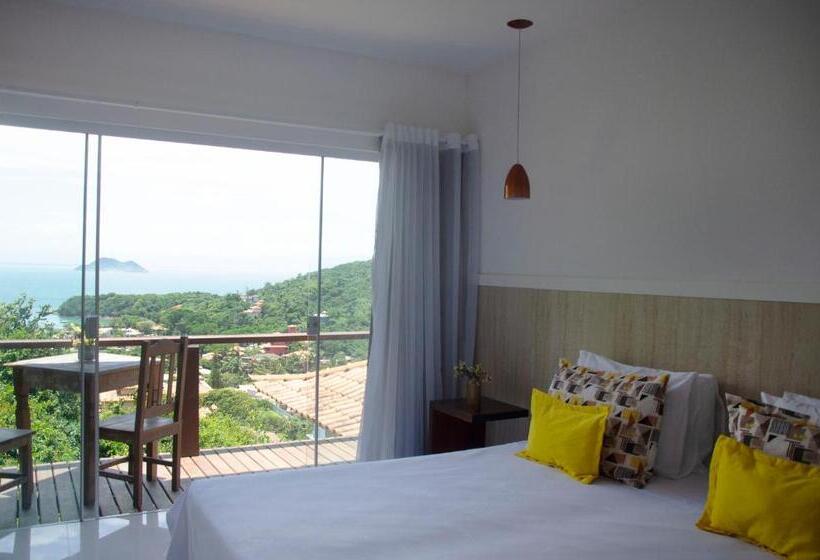 带海景的标准房, Ilha Branca Exclusive
