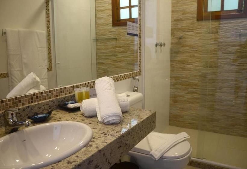 带海景的标准房, Ilha Branca Exclusive