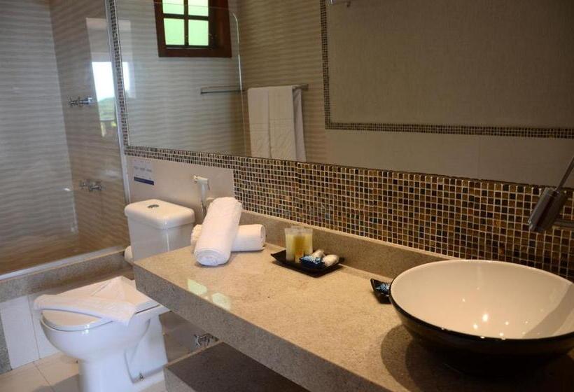 带海景的标准房, Ilha Branca Exclusive