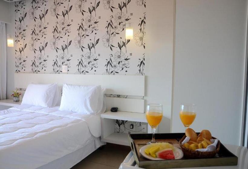 带海景的标准房, Ilha Branca Exclusive