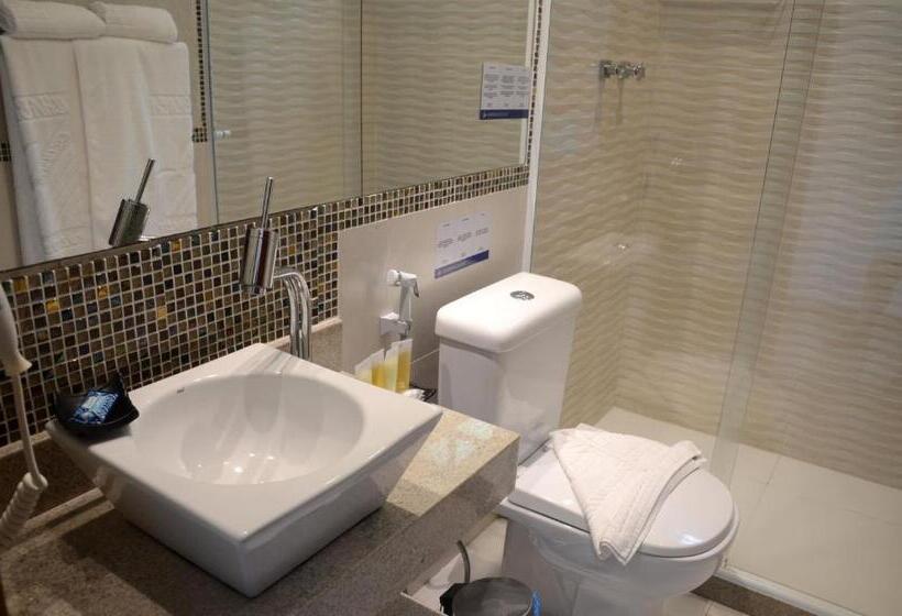 带海景的标准房, Ilha Branca Exclusive