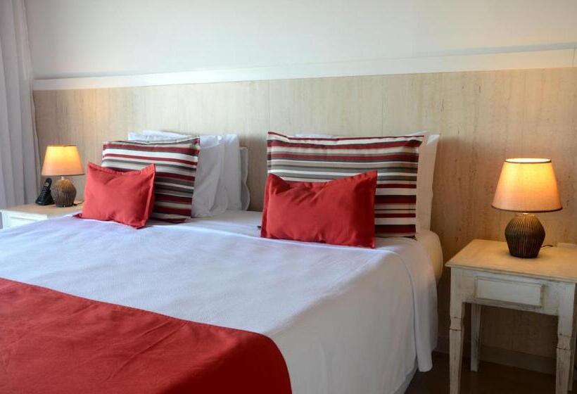 带海景的标准房, Ilha Branca Exclusive