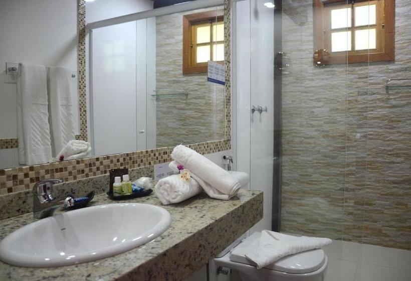 带海景的标准房, Ilha Branca Exclusive