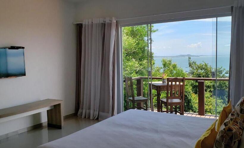 带海景的标准房, Ilha Branca Exclusive