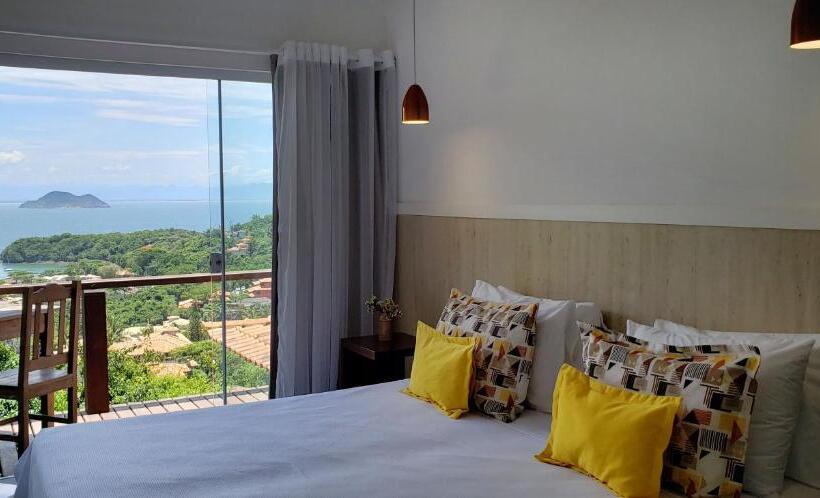带海景的标准房, Ilha Branca Exclusive