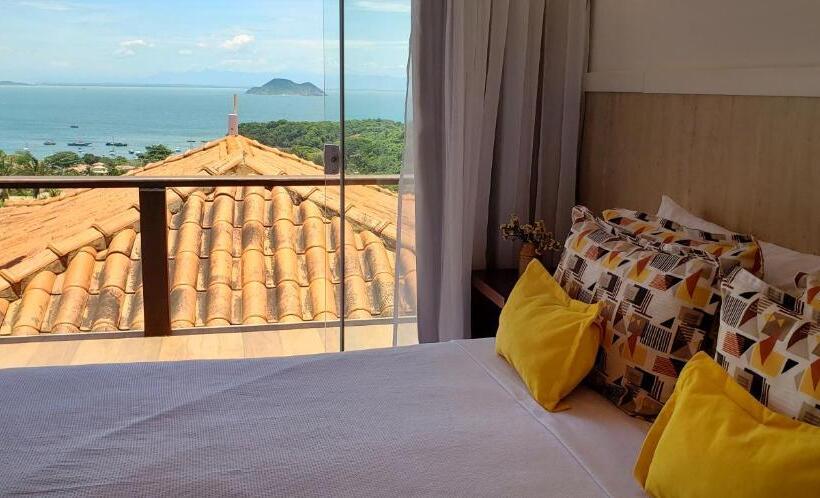 带海景的标准房, Ilha Branca Exclusive