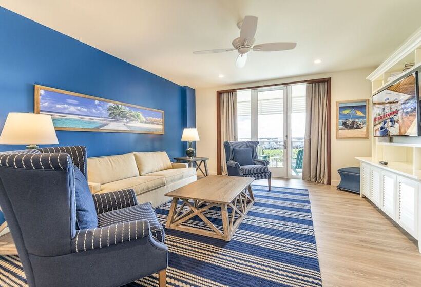 풀장 전망 스위트, Margaritaville Resort Orlando