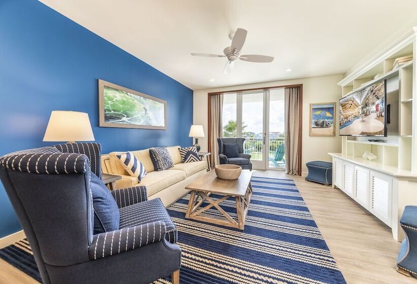 جناح مطلّ علي حمام السباحة, Margaritaville Resort Orlando