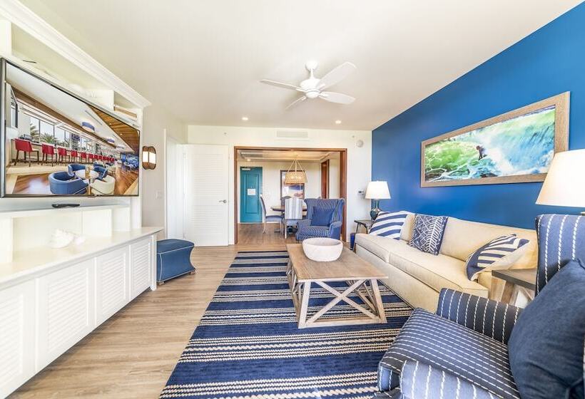 جناح مطلّ علي حمام السباحة, Margaritaville Resort Orlando