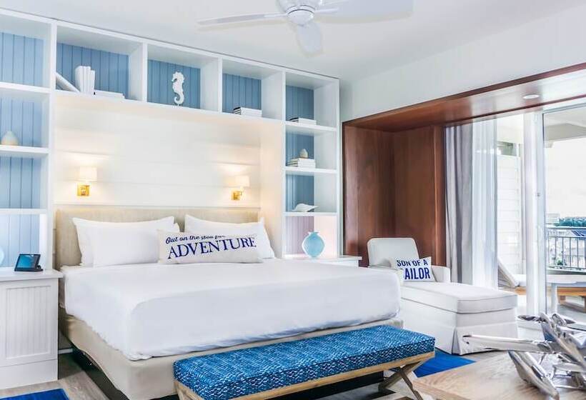 جناح ديلوكس, Margaritaville Resort Orlando