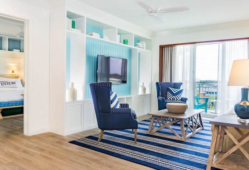 جناح ديلوكس, Margaritaville Resort Orlando