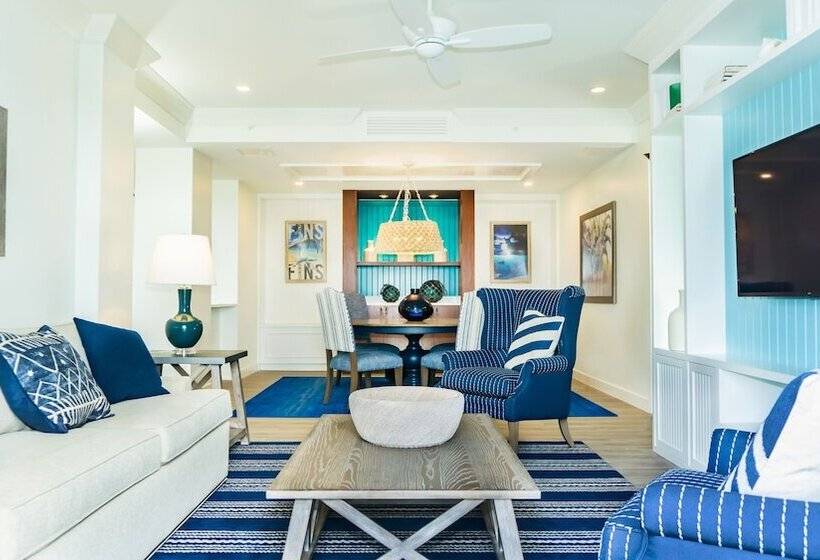 디럭스 스위트, Margaritaville Resort Orlando