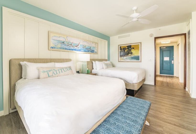 스탠다드 룸, Margaritaville Resort Orlando