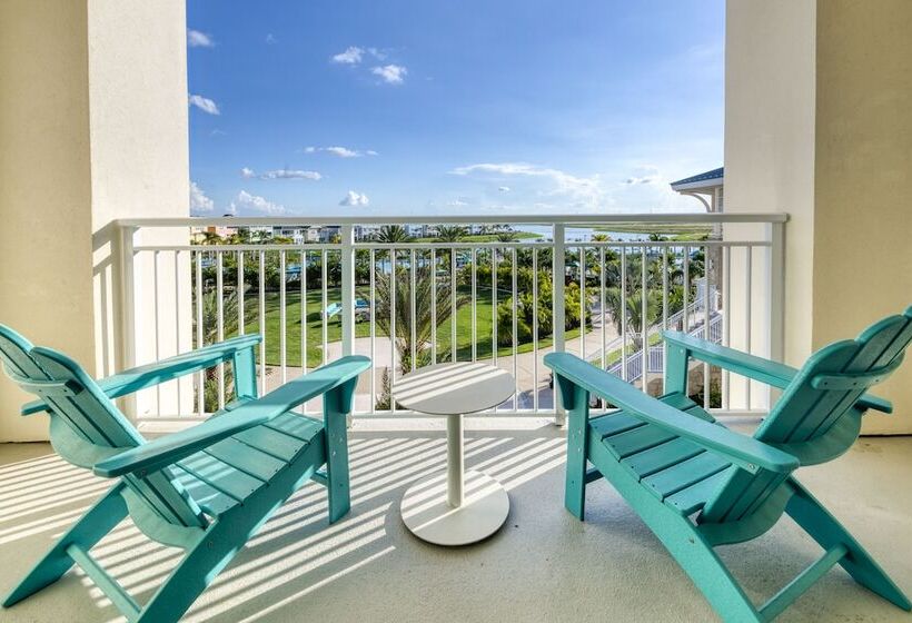 풀장 전망 스위트, Margaritaville Resort Orlando