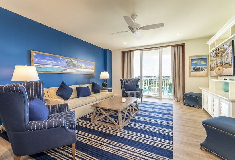 جناح مطلّ علي حمام السباحة, Margaritaville Resort Orlando