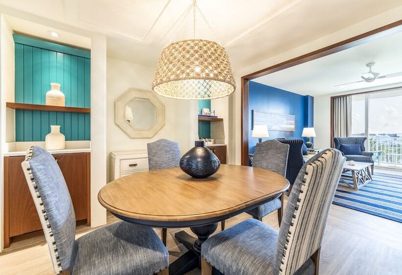 جناح مطلّ علي حمام السباحة, Margaritaville Resort Orlando