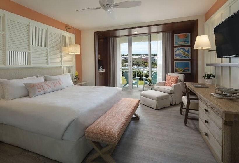 프리미엄 룸 풀장 전망, Margaritaville Resort Orlando