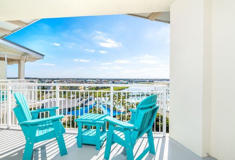 غرفة قياسية, Margaritaville Resort Orlando