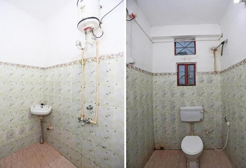 三人经典房间, O Ma Guest House