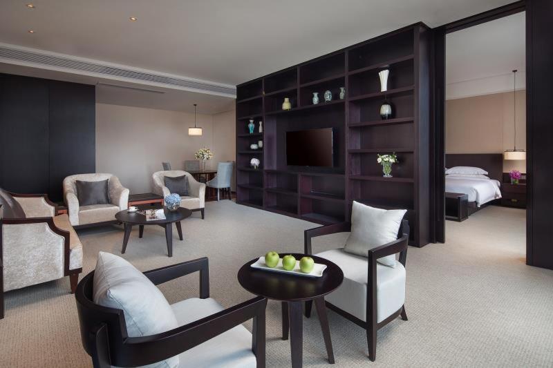 两卧家庭套房, Ramada By Wyndham Taizhou