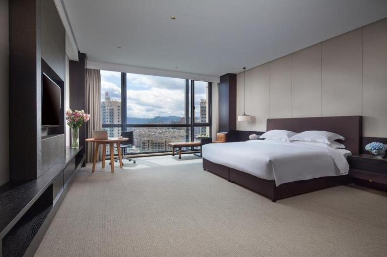 Номер Executive, Ramada By Wyndham Taizhou