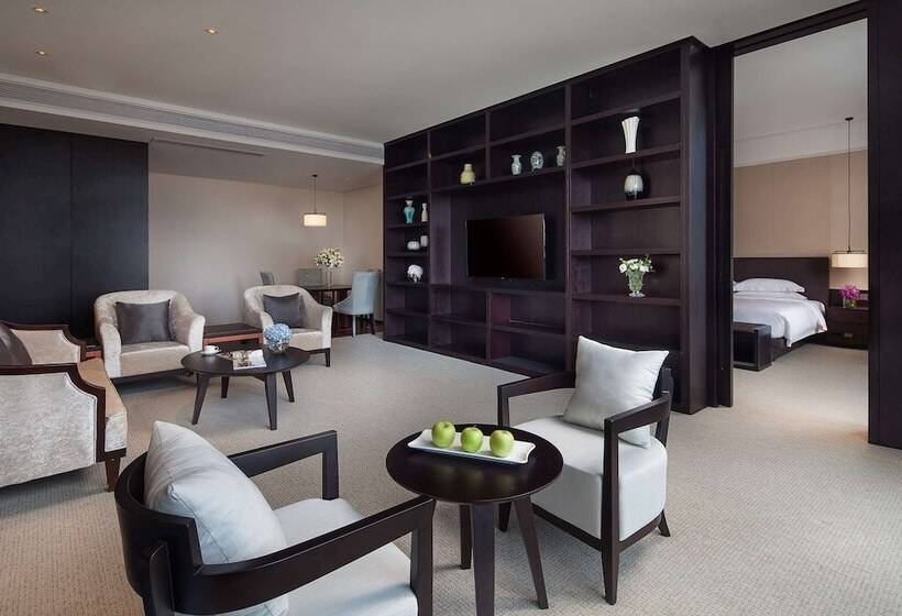 两卧家庭套房, Ramada By Wyndham Taizhou