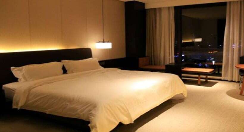 商务房间, Ramada By Wyndham Taizhou