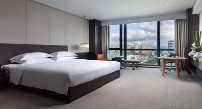 商务房间, Ramada By Wyndham Taizhou