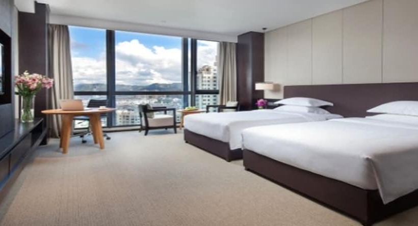 行政房间, Ramada By Wyndham Taizhou