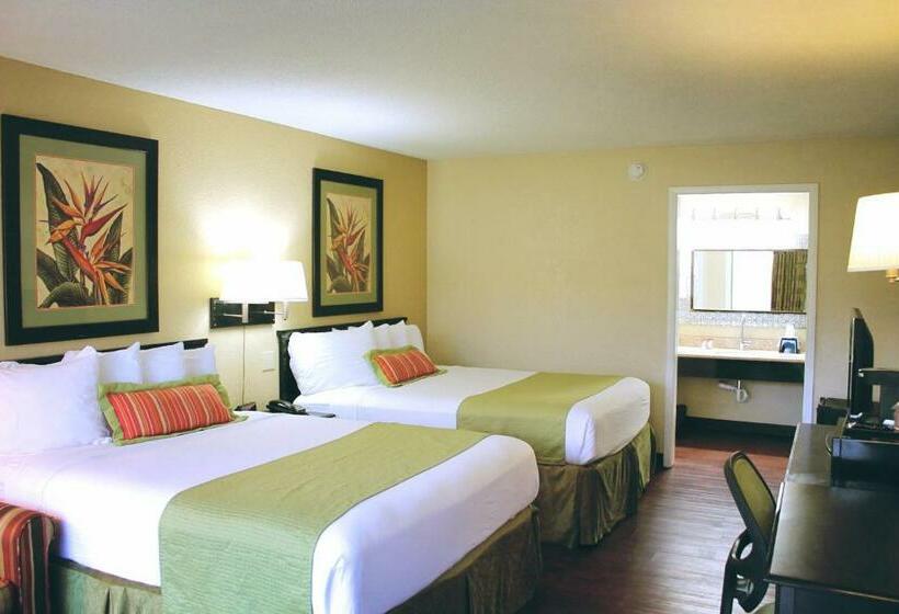 디럭스 룸, Residence Hub Inn And Suites