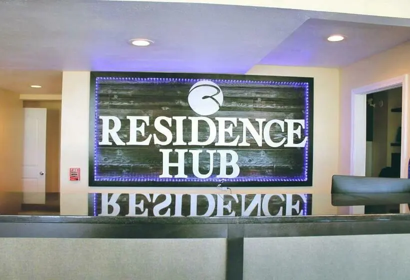 スタンダードルーム, Residence Hub Inn And Suites