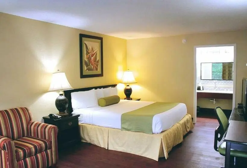 デラックスルーム, Residence Hub Inn And Suites