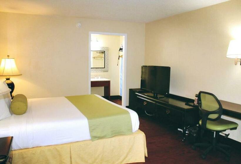 디럭스 룸, Residence Hub Inn And Suites