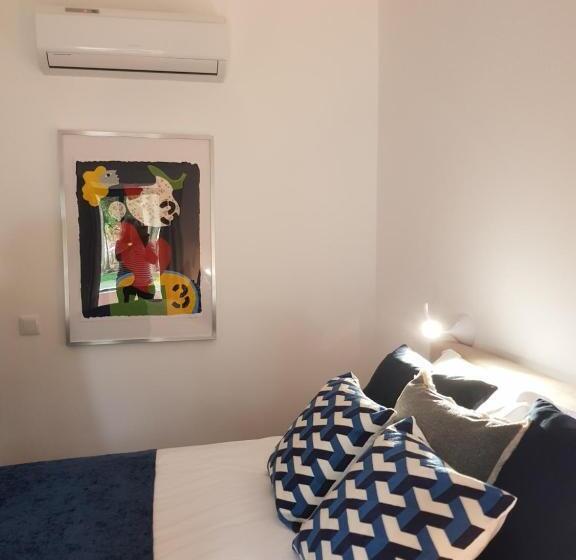 غرفة ديلوكس, Sintra Rural Home  Cerrado Da Serra