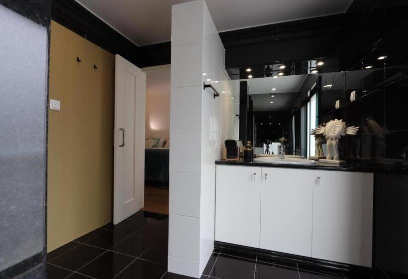 Студия Deluxe, Sintra Rural Home  Cerrado Da Serra