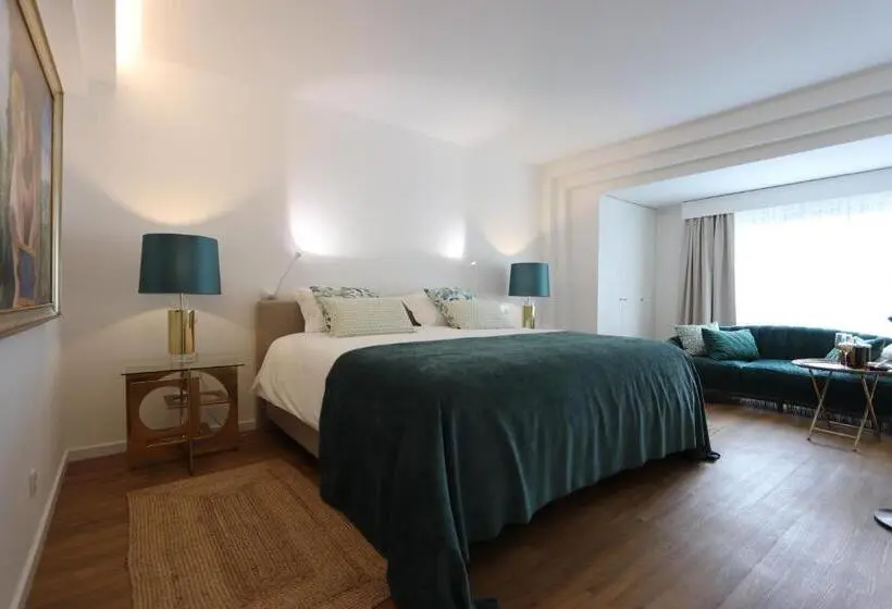 デラックススタジオ, Sintra Rural Home Cerrado Da Serra