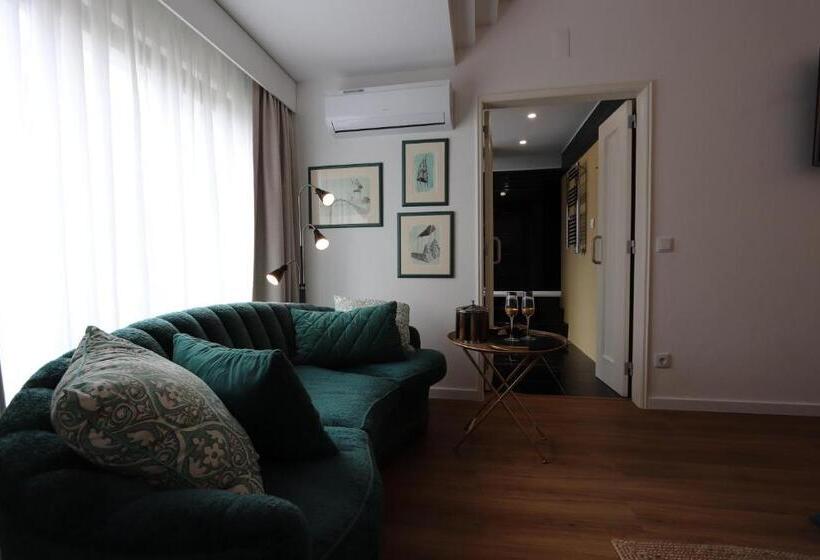 Студия Deluxe, Sintra Rural Home  Cerrado Da Serra