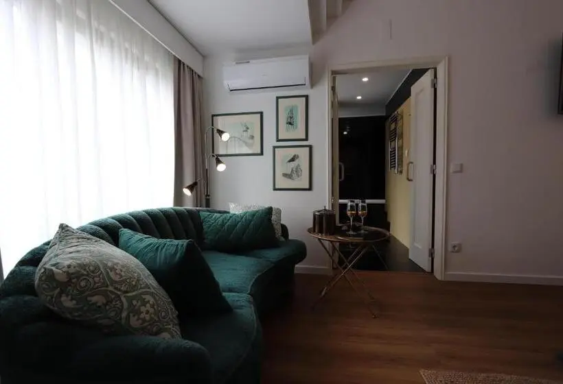 デラックススタジオ, Sintra Rural Home Cerrado Da Serra
