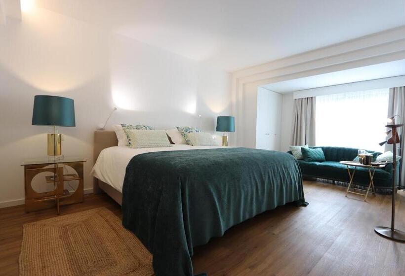 Студия Deluxe, Sintra Rural Home  Cerrado Da Serra