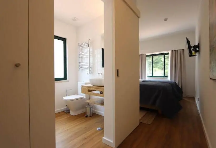 デラックスルーム, Sintra Rural Home Cerrado Da Serra