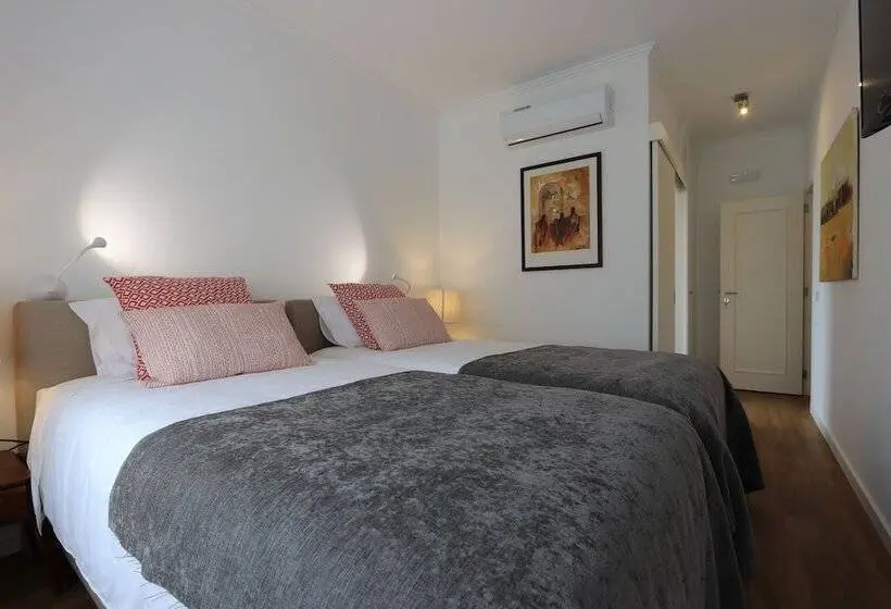 デラックスルーム, Sintra Rural Home Cerrado Da Serra