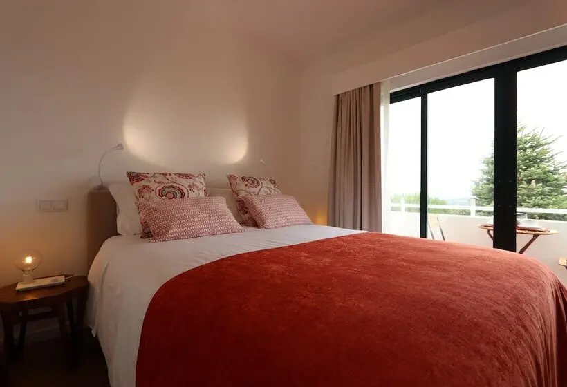デラックスルーム, Sintra Rural Home Cerrado Da Serra