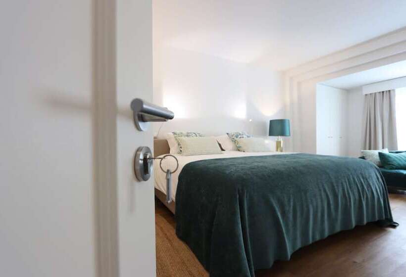 غرفة ديلوكس, Sintra Rural Home  Cerrado Da Serra